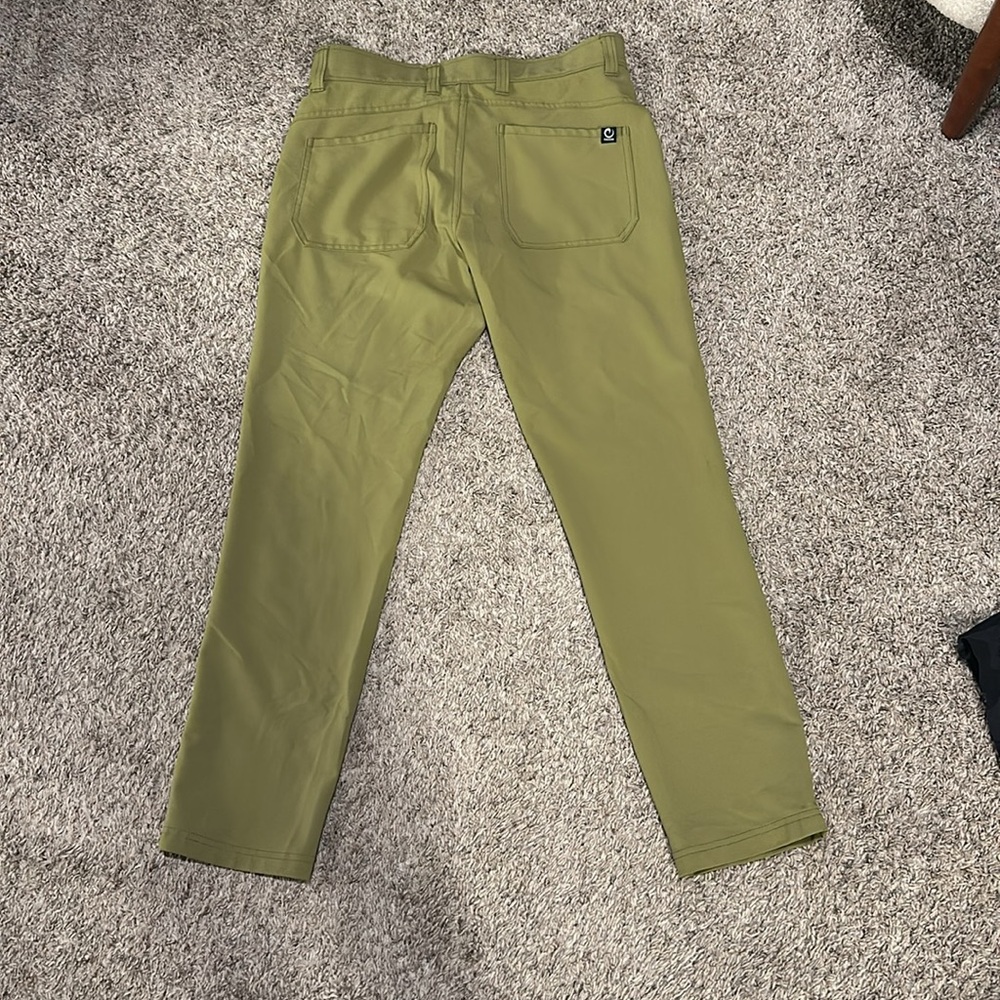 Origin VRSA LITE STRETCH POLY PANT - STRAIGHT